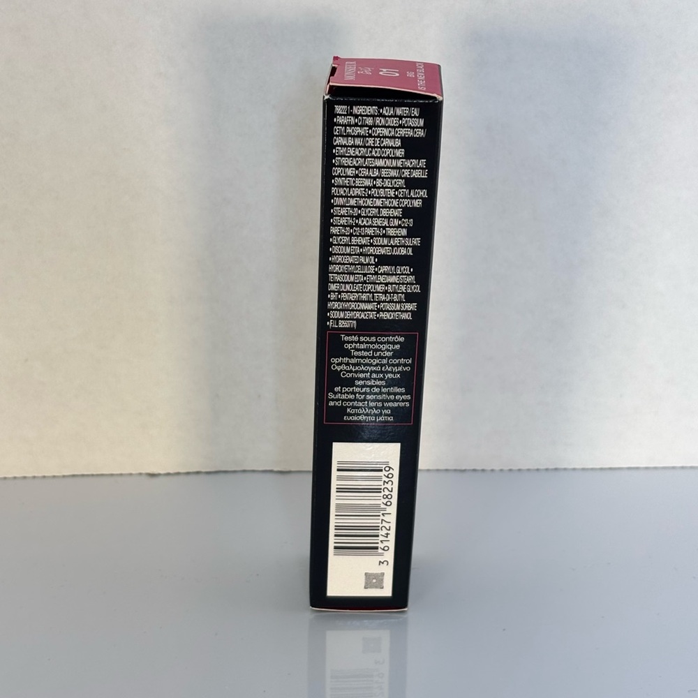 Lancôme-Monsieur Big Mascara - Black - Picture 6 of 8